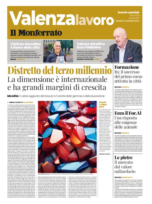 Il Monferrato - Edizione 87 del 15/11/2024